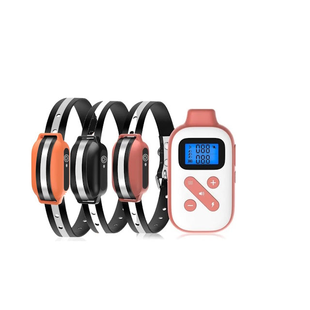 Professional Electric Dog Training Collar with 1000M Range