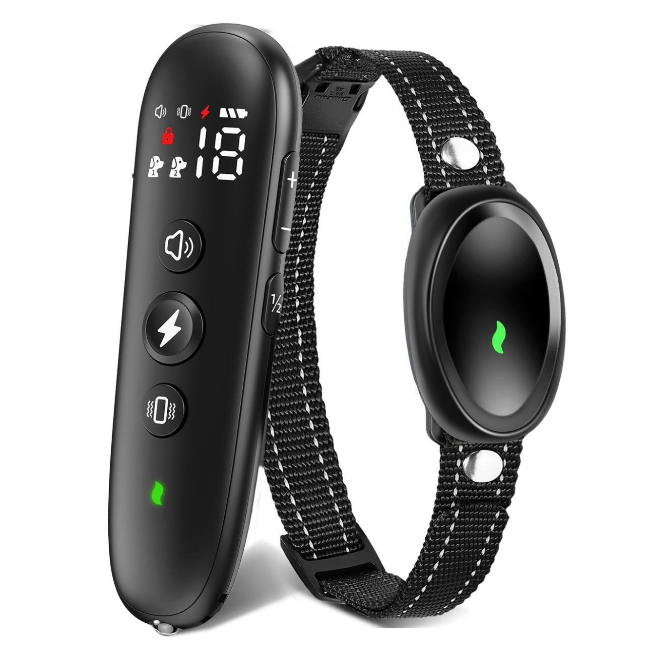 VS2 Dog Training Collar (Up to 1640ft / 500m Range)