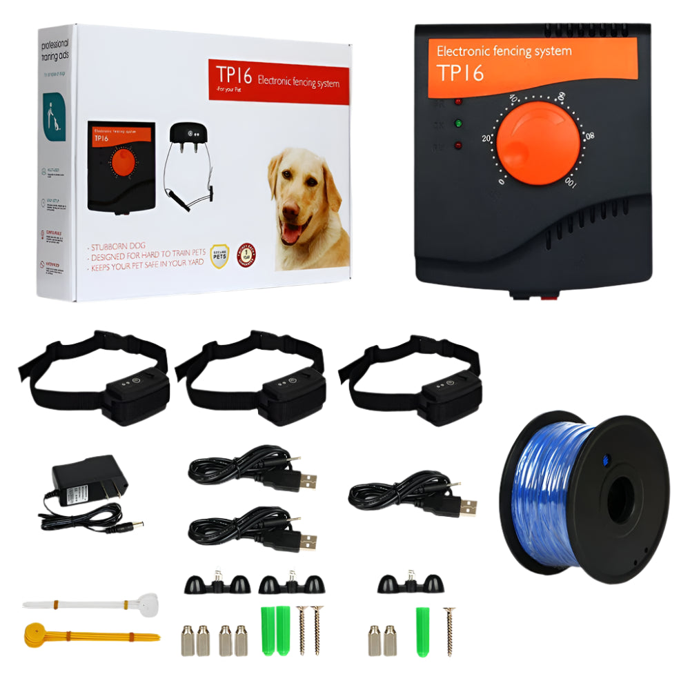 TP16 Pet Dog Invisible Electric Fence
