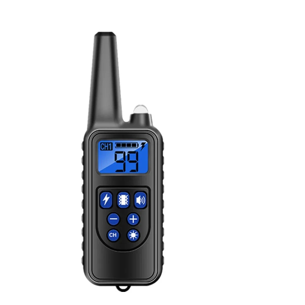 Electric Dog Training Collar for Up to 3 Dogs - Toska Pets