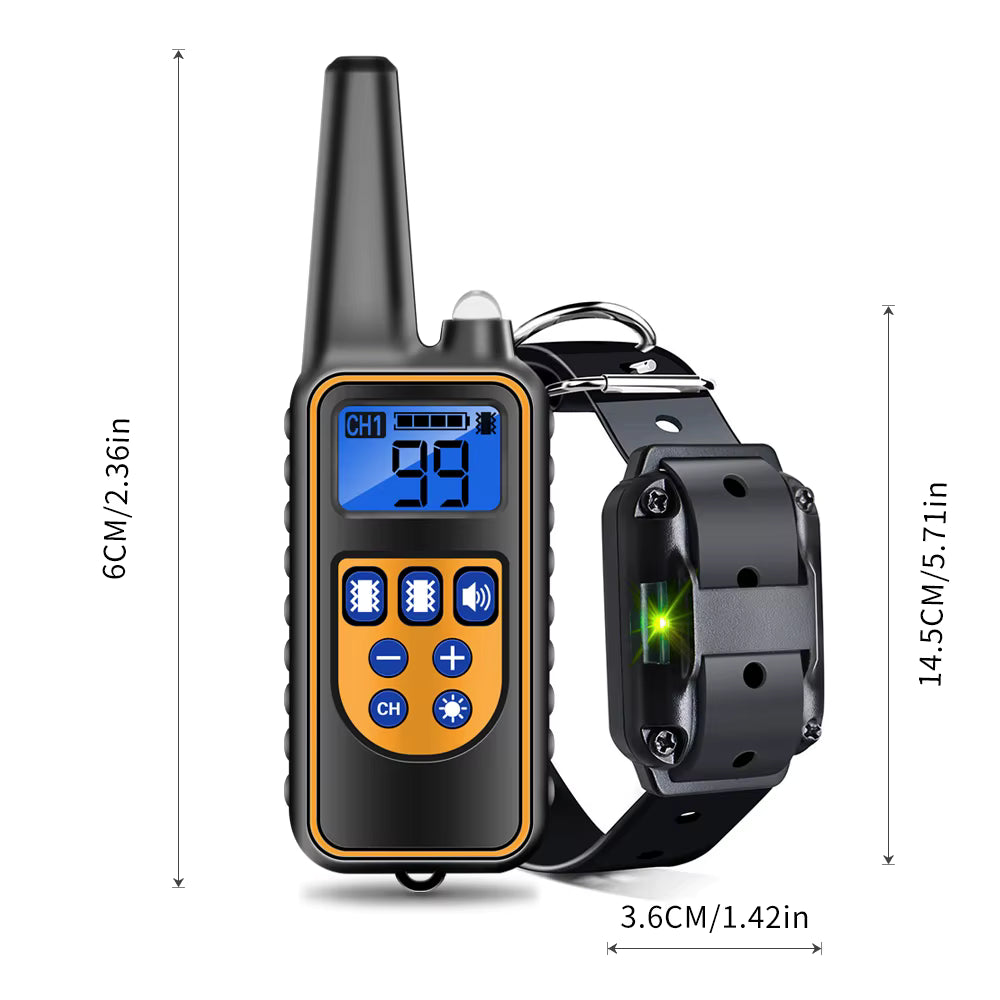 Electric Pet Dog Training Collar