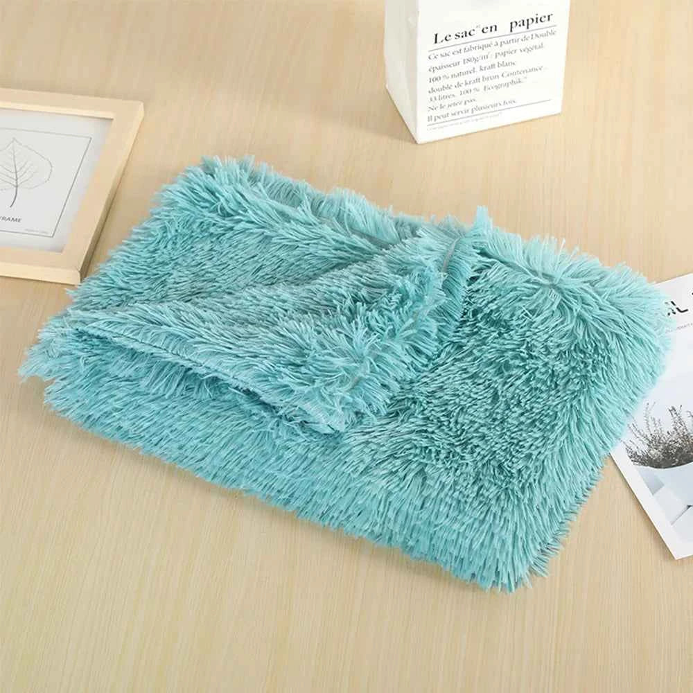 Soft and Warm Pet Sleeping Blanket