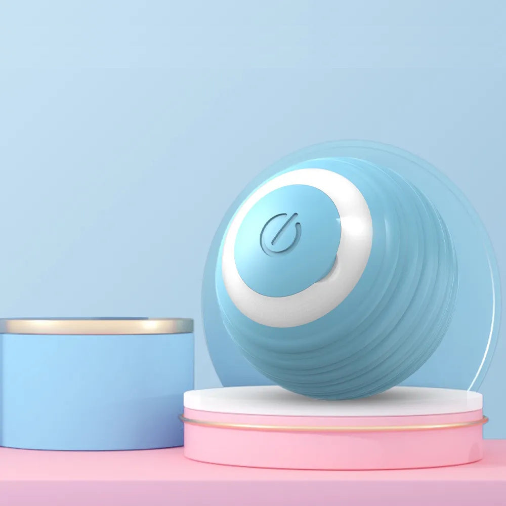 Interactive Smart Pet Toy