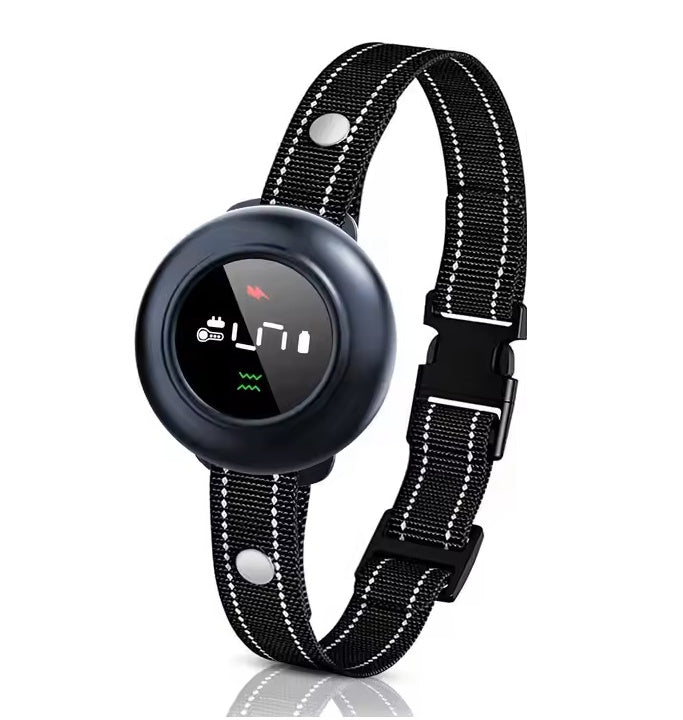 2-in-1 Dog Training and Anti-Bark Collar (Up to 1640ft / 500m Range)