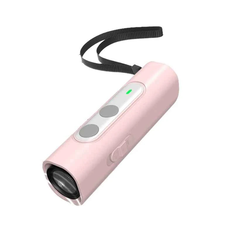 Ultrasonic Pet Dog Repeller Anti Barking Stop Bark Training Device