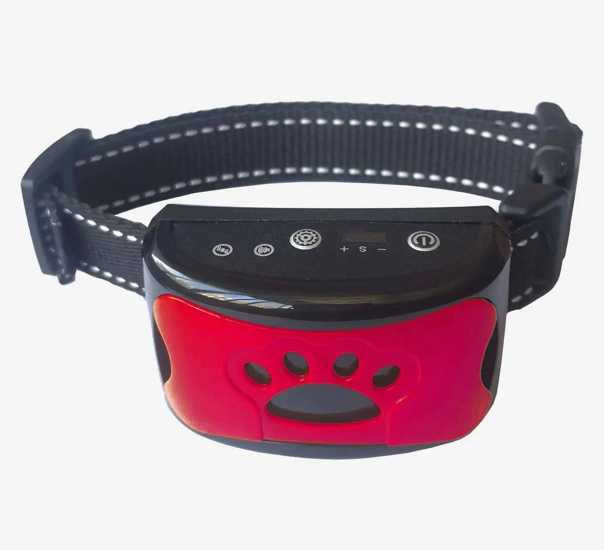 USB Rechargeable Ultrasonic Anti-Barking Dog Collar