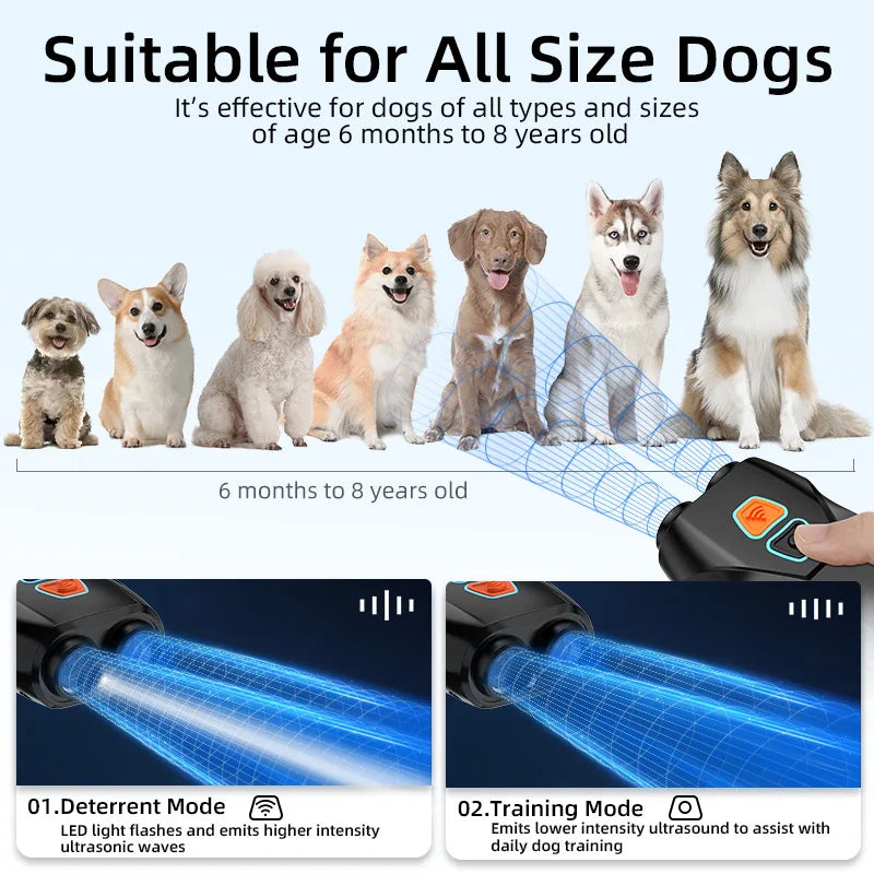 Ultrasonic Dog Repeller