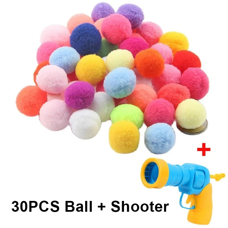 Interactive Cat Launcher Toy - Toska Pets