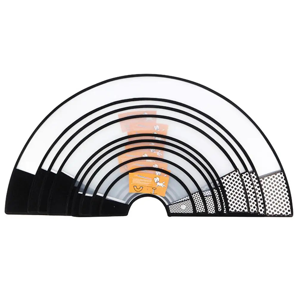 Adjustable Pet Recovery Collar