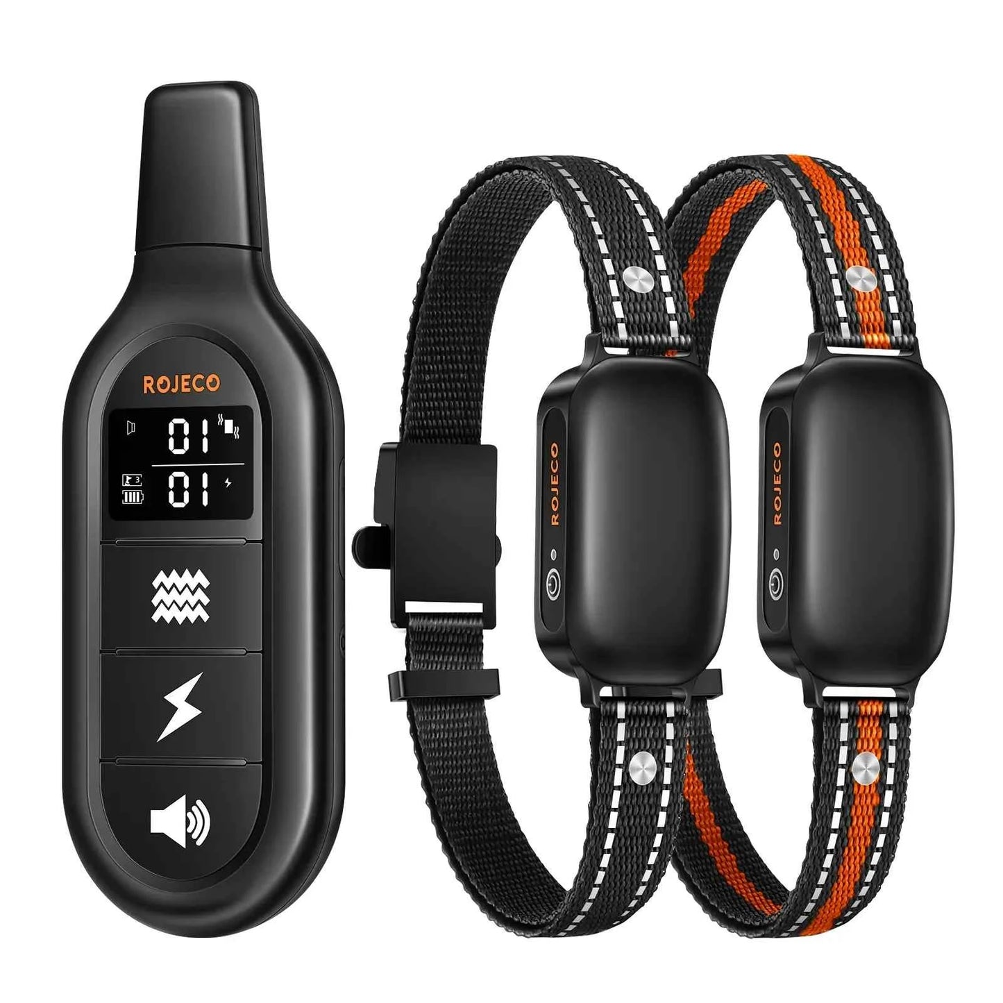 Rechargeable Dog Training Collar