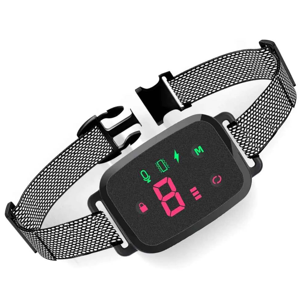 Smart Anti Barking Dog Collar