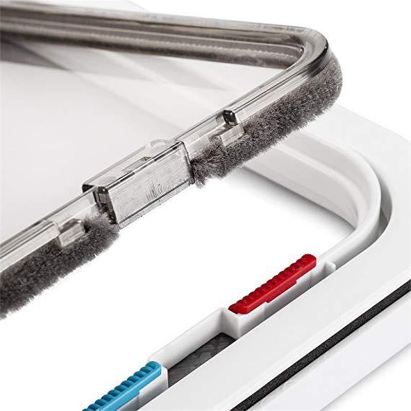 Pet Door with Security Lock