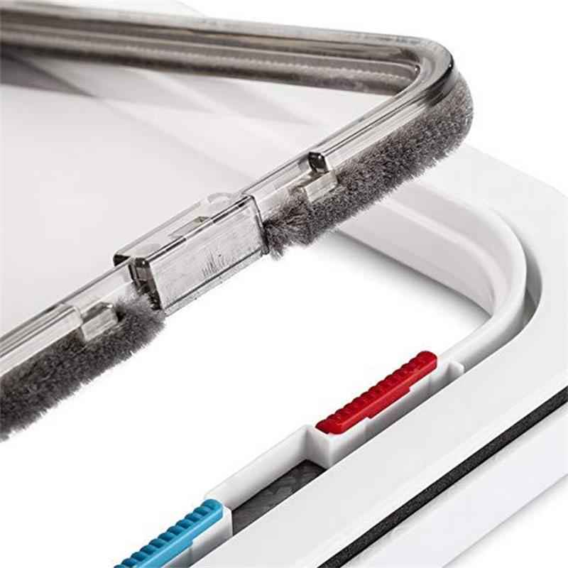 Secure Pet Door with Lock