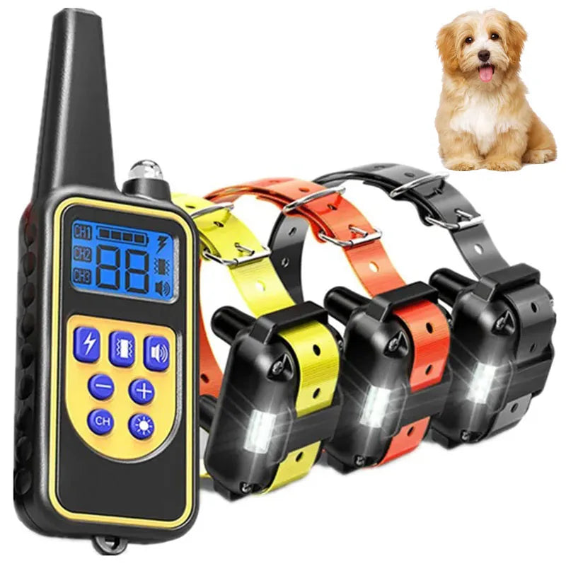 Waterproof Dog Training E-Collar