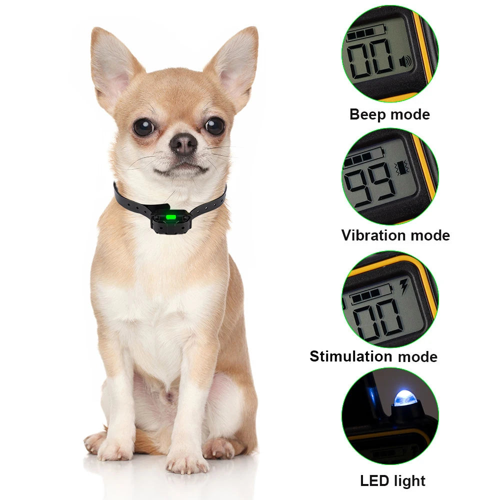 Waterproof Dog Training E-Collar
