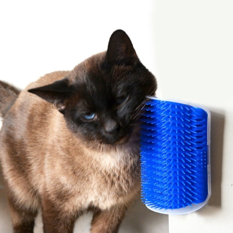 Removable Pet Massage Brush
