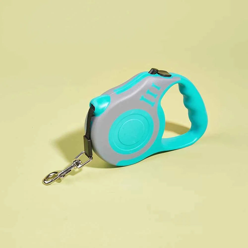 Automatic Retractable Dog Leash for Small Dogs