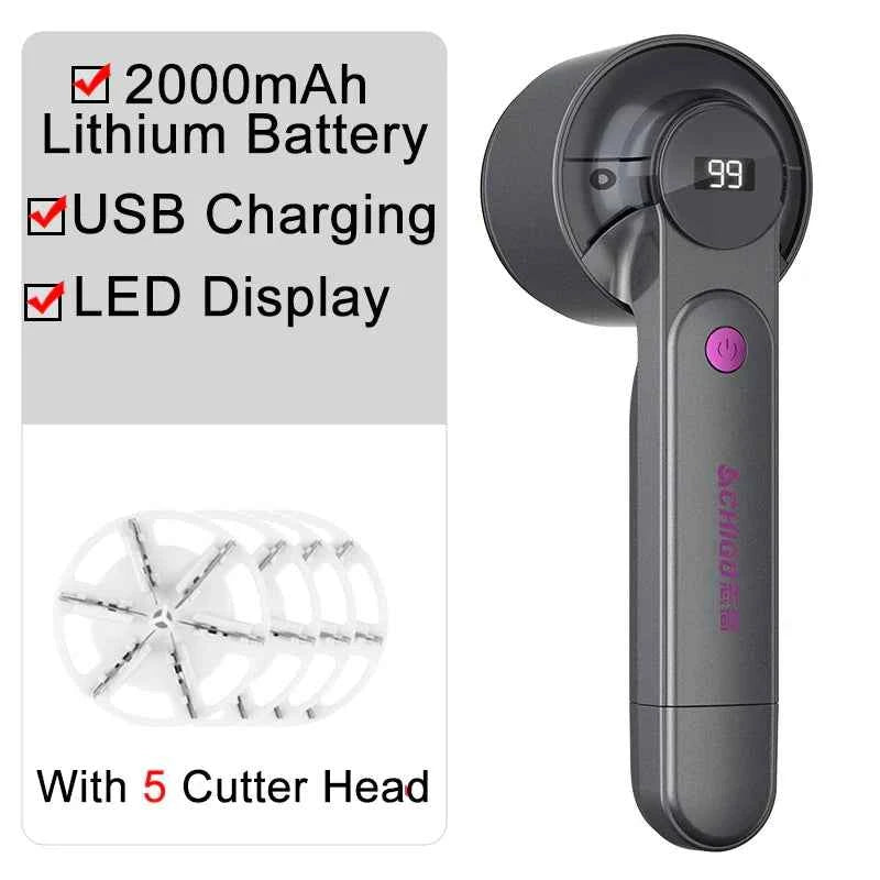 Smart Electric Lint Remover