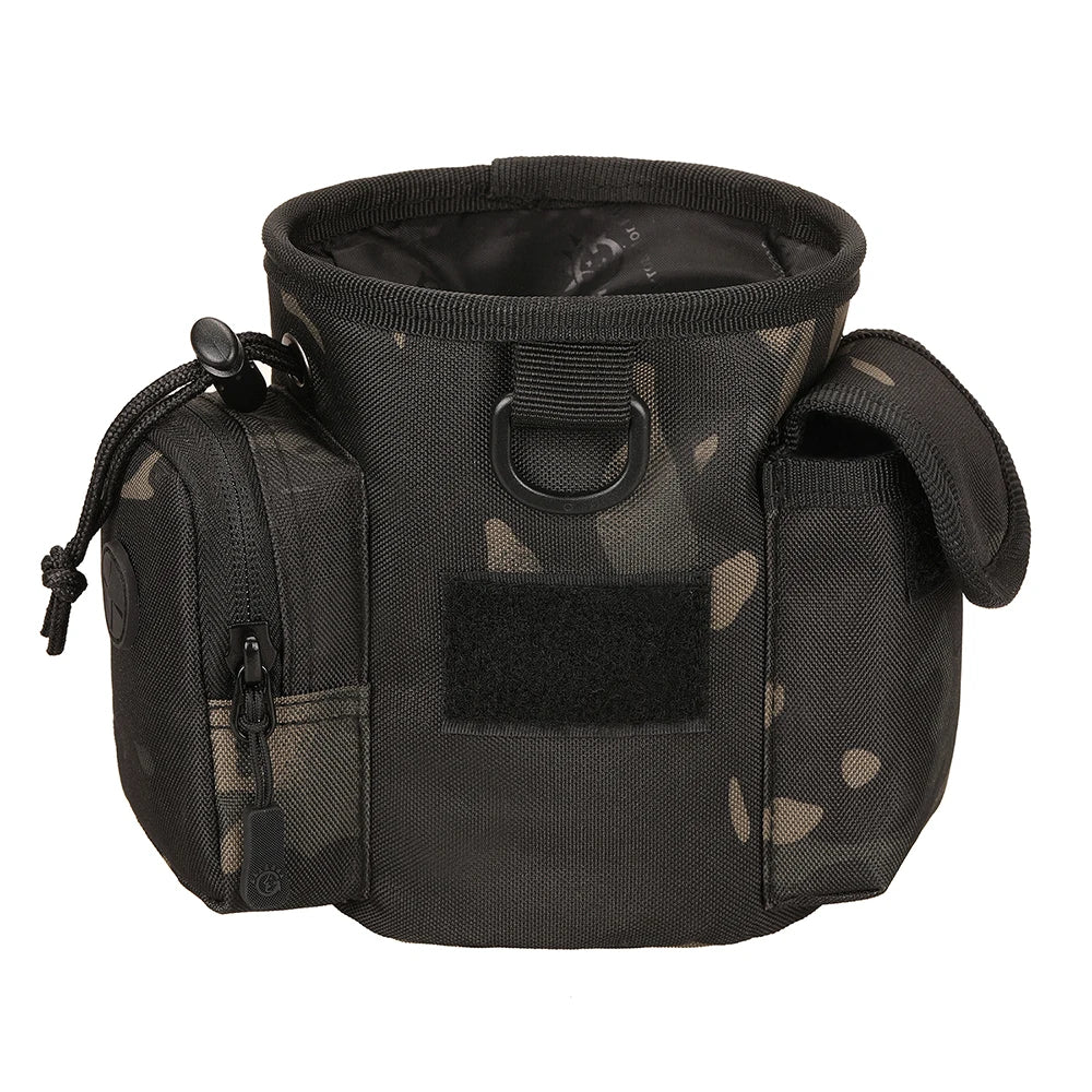 Tactical Waist Pouch for Dog Training and Outdoor Activities