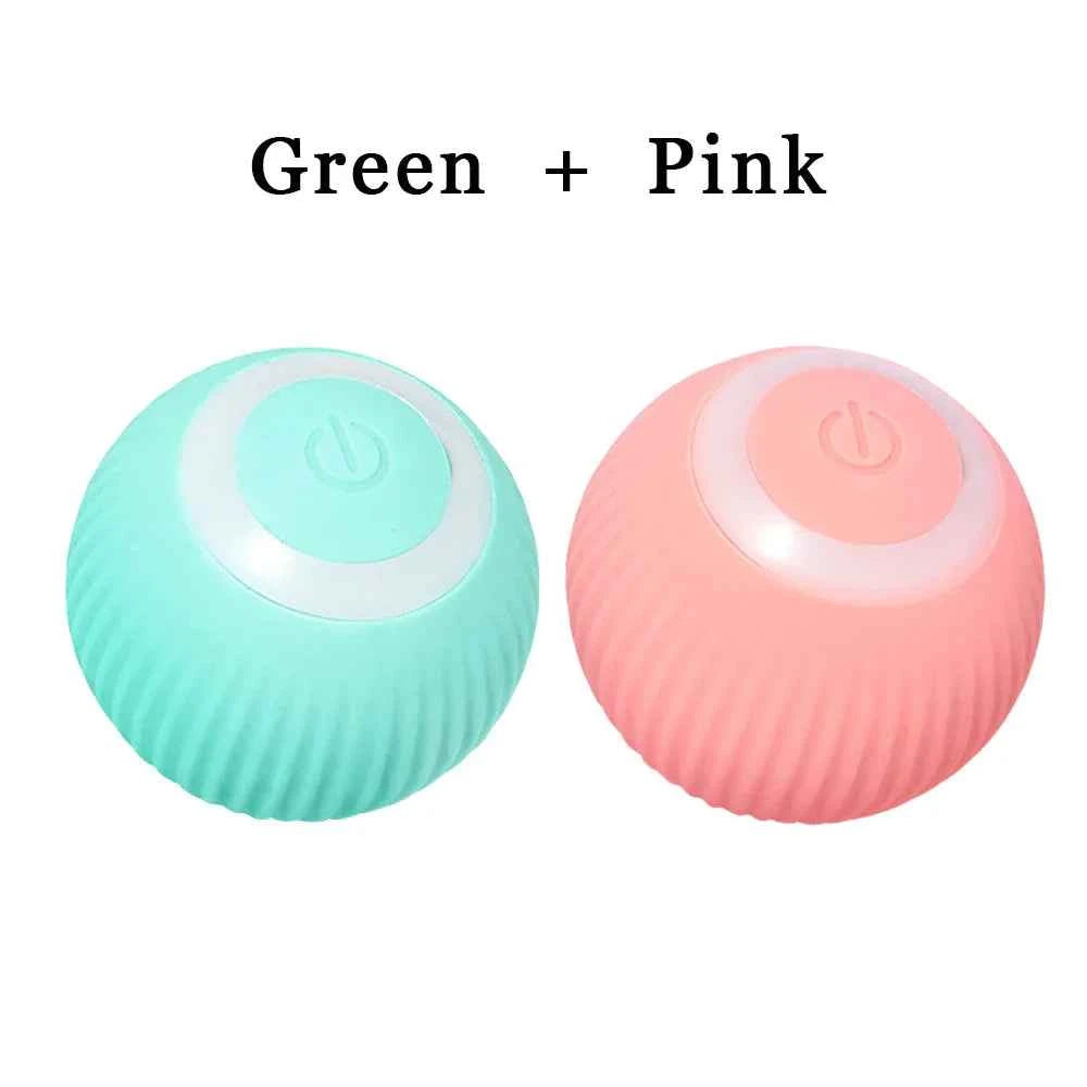 Interactive Cat Toys Ball