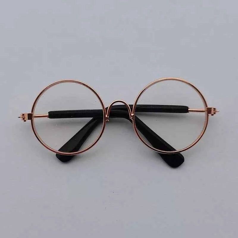 Vintage Round Cat Sunglasses