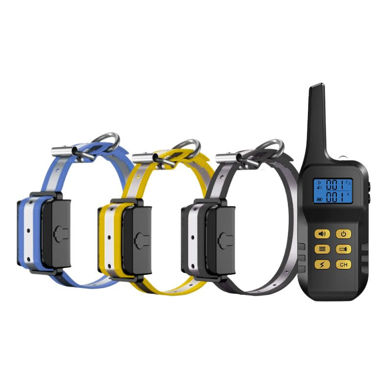 Astko T720 2-in-1 Electric Dog Training Collar with eShock