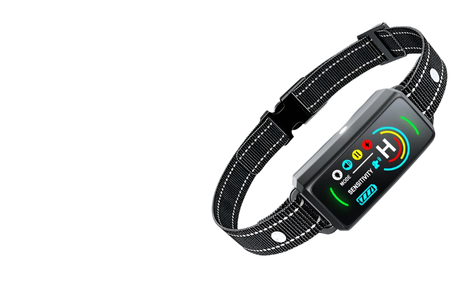 SP1 Smart Bark Collar