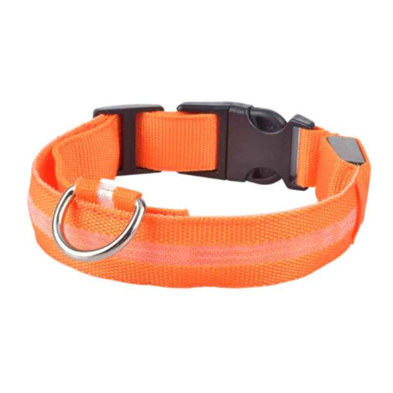 Adjustable LED Dog Collar