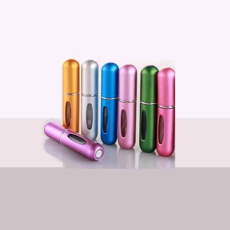 Portable Perfume Refill Bottle for Pets