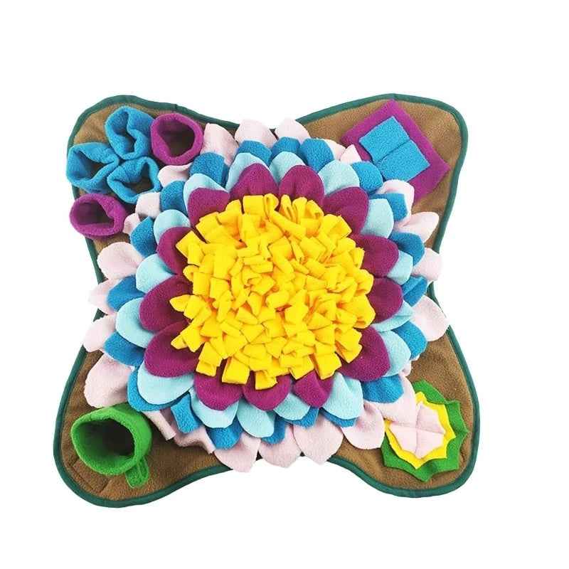 Interactive Dog Feeding Mat