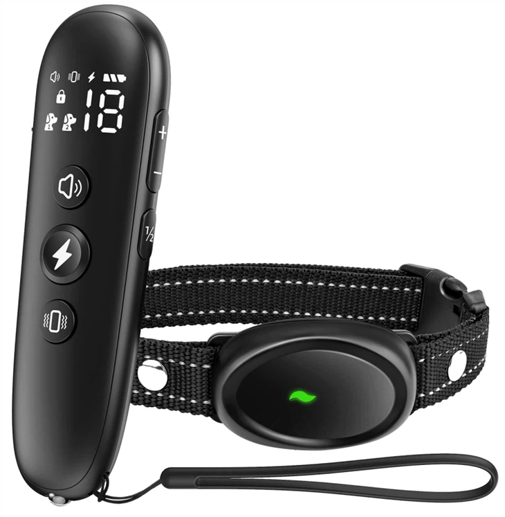 VS2 Dog Training Collar (Up to 1640ft / 500m Range)