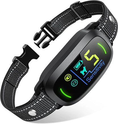S1 Smart Bark Collar