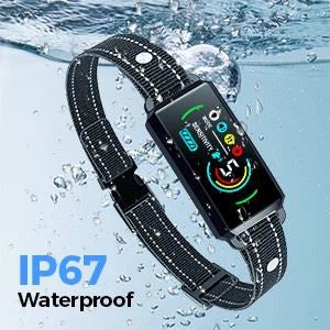 SP1 Smart Bark Collar