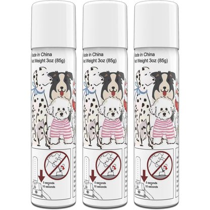 Refill for Citronella Spray Dog Collars (85ML)