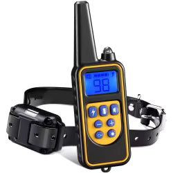Waterproof Dog Training E-Collar 