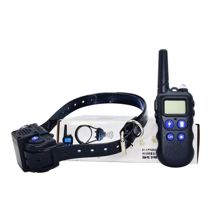 Dog Training Collar with Walkie-Talkie (2000 meters)