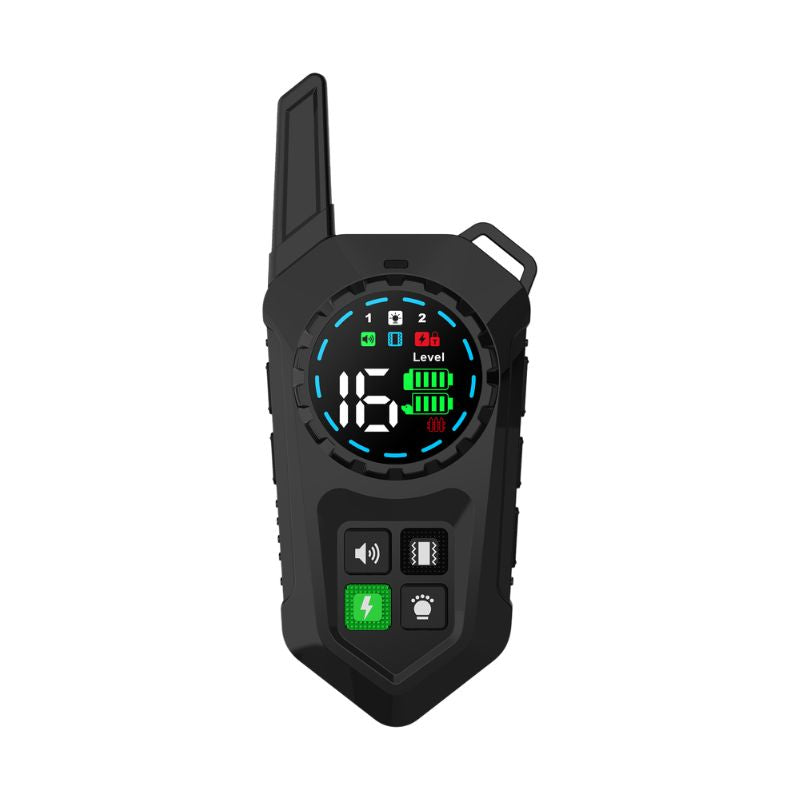 Astko T820-PRO Premium 3‑in‑1 Dog Training collar with wireless dog fence