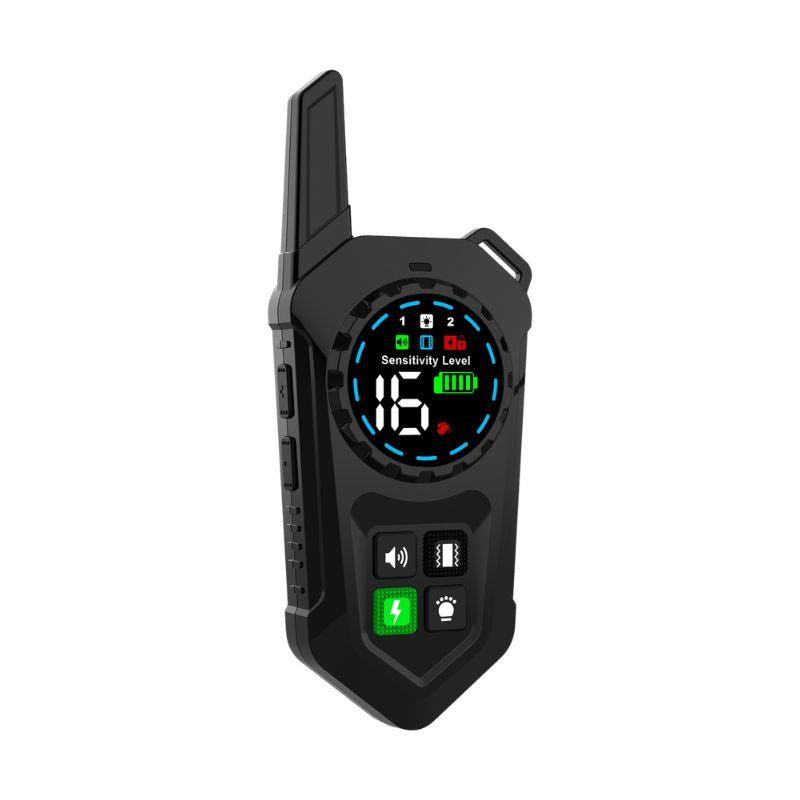 Astko T820 3‑in‑1 Remote Dog Trainer with Bark Control