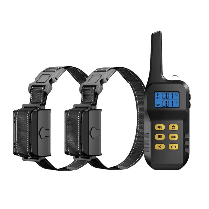 Astko T720 2-in-1 Electric Dog Training Collar with eShock