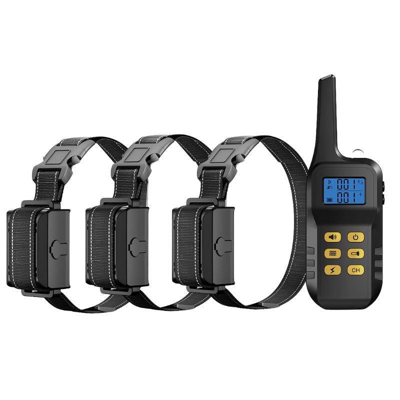 Astko T720 2-in-1 Electric Dog Training Collar with eShock