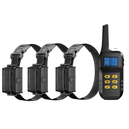 Astko T720 2-in-1 Electric Dog Training Collar with eShock