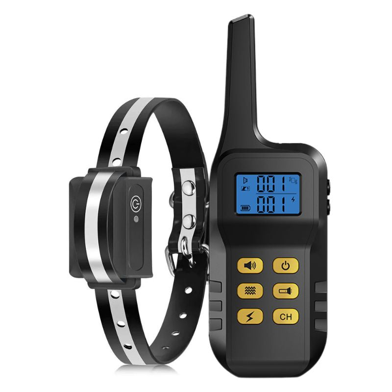 Astko T720 2-in-1 Electric Dog Training Collar with eShock