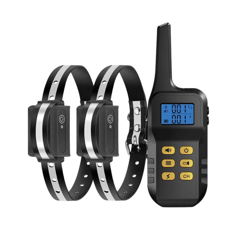 Astko T720 2-in-1 Electric Dog Training Collar with eShock