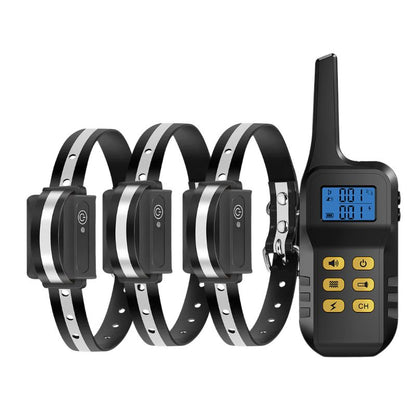 Astko T720 2-in-1 Electric Dog Training Collar with eShock