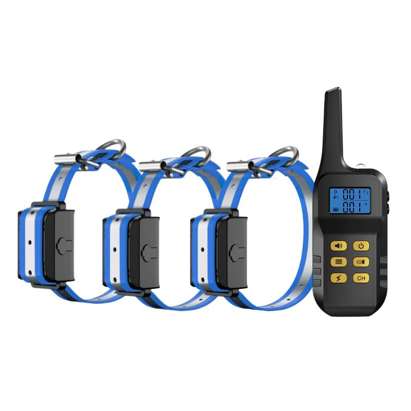 Astko T720 2-in-1 Electric Dog Training Collar with eShock