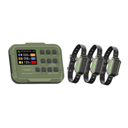 F910 Plus Radar Wireless Dog Fence