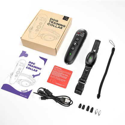 VS2 Dog Training Collar (Up to 1640ft / 500m Range)