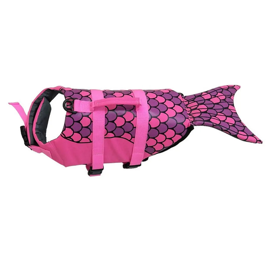 Pet Dog Life Jacket