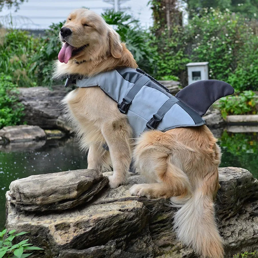 Pet Dog Life Jacket