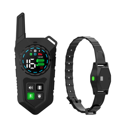 Astko T820-PRO Premium 3‑in‑1 Dog Training collar with wireless dog fence